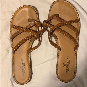 American Eagle Sandals - 8